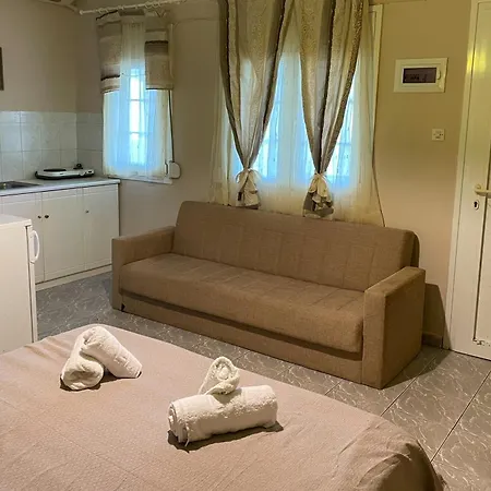 Sykia Itamos Studio-1 Holiday home *