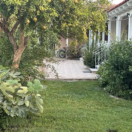 Sykia Itamos Studio-1 * Paralia Sikias