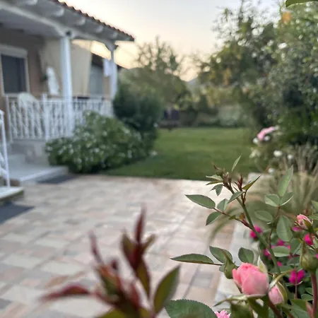 Sykia Itamos Studio-1 Paralia Sikias