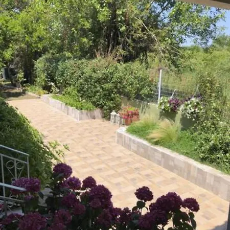 Holiday home Sykia Itamos Studio-1