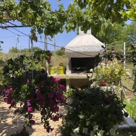 Sykia Itamos Studio-1 Holiday home Paralia Sikias