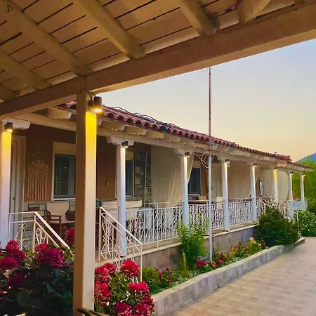 Holiday home Sykia Itamos Studio-1