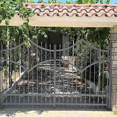 Holiday home Sykia Itamos Studio-1