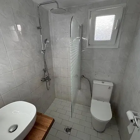 Tatil Evi Sykia Itamos Studio-1 *