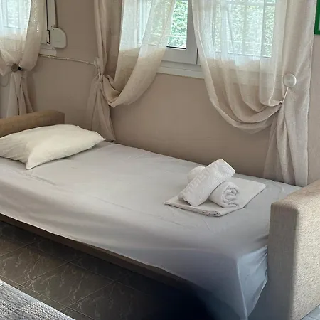 Sykia Itamos Studio-1 Tatil Evi Paralia Sikias