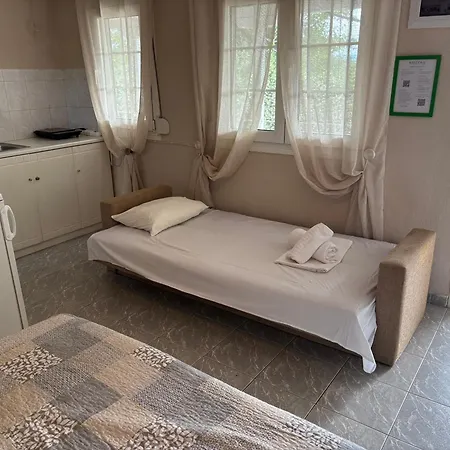 Sykia Itamos Studio-1 Tatil Evi