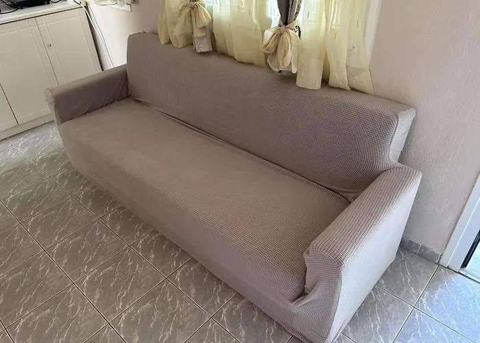 Sykia Itamos Studio-1 Сasa de vacaciones *