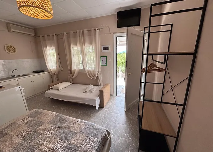 Casa vacanze Sykia Itamos Studio-1 *