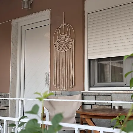 Sykia Itamos Studio-1 度假居