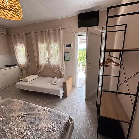 Дом отдыха Sykia Itamos Studio-1 *