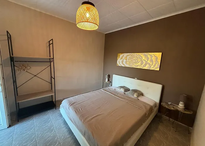 Sykia Itamos Studio-1 Paralia Sikias